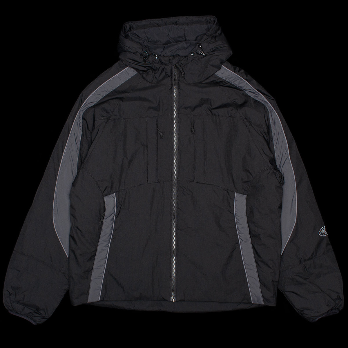 Stussy - Rally Insulated Jacket
Style # 115961
Color : Black