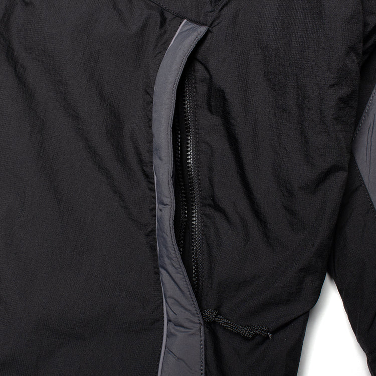 Stussy - Rally Insulated Jacket
Style # 115961
Color : Black