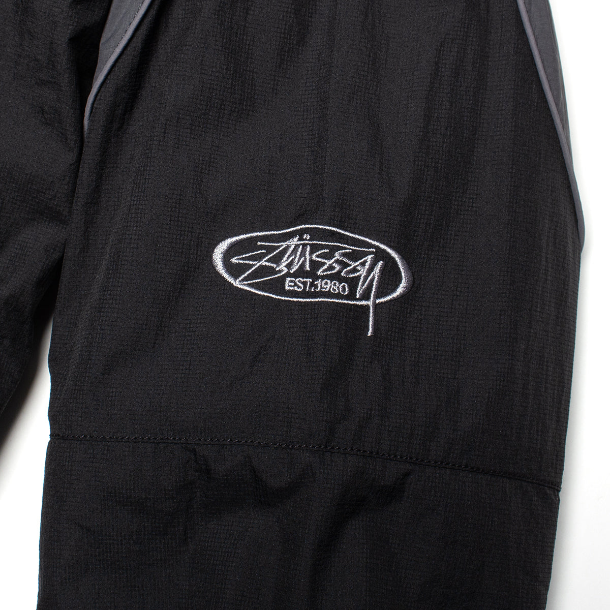 Stussy - Rally Insulated Jacket
Style # 115961
Color : Black