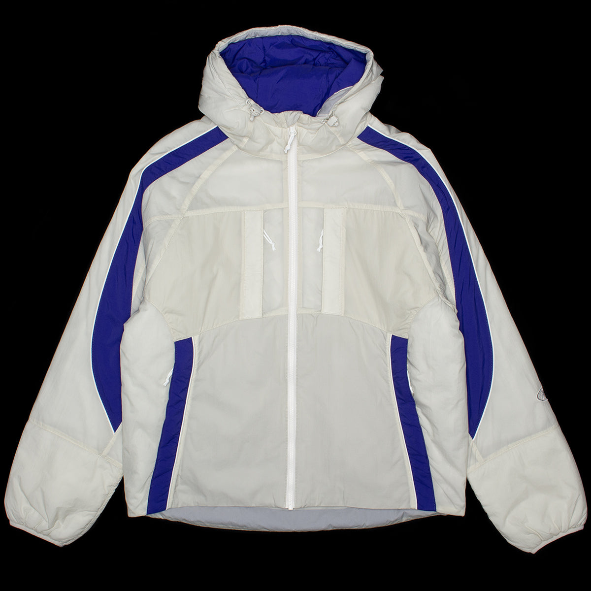 Stussy - Rally Insulated Jacket
Style # 115961
Color : Bone