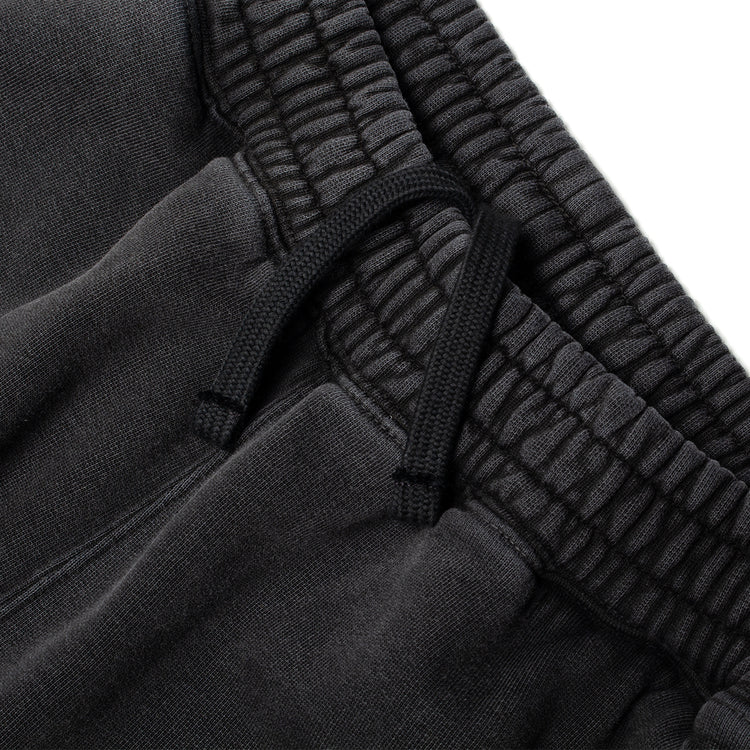 Stussy - Faded Graphic Fleece Pant
Style # 116667
Color : Washed Black
