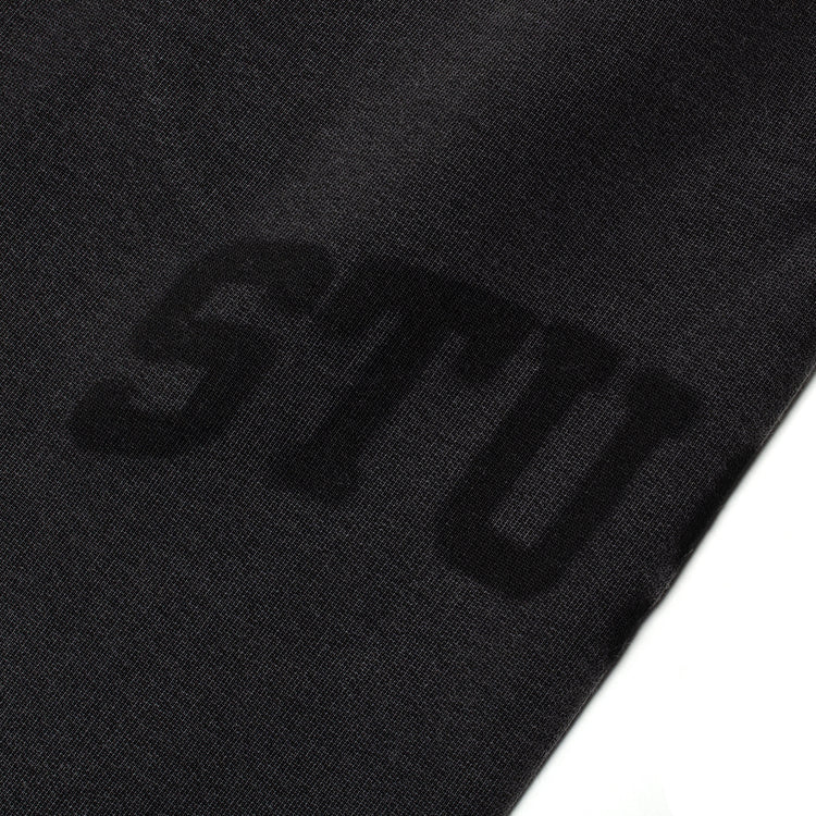 Stussy - Faded Graphic Fleece Pant
Style # 116667
Color : Washed Black