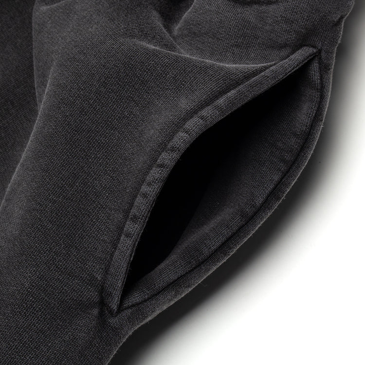 Stussy - Faded Graphic Fleece Pant
Style # 116667
Color : Washed Black