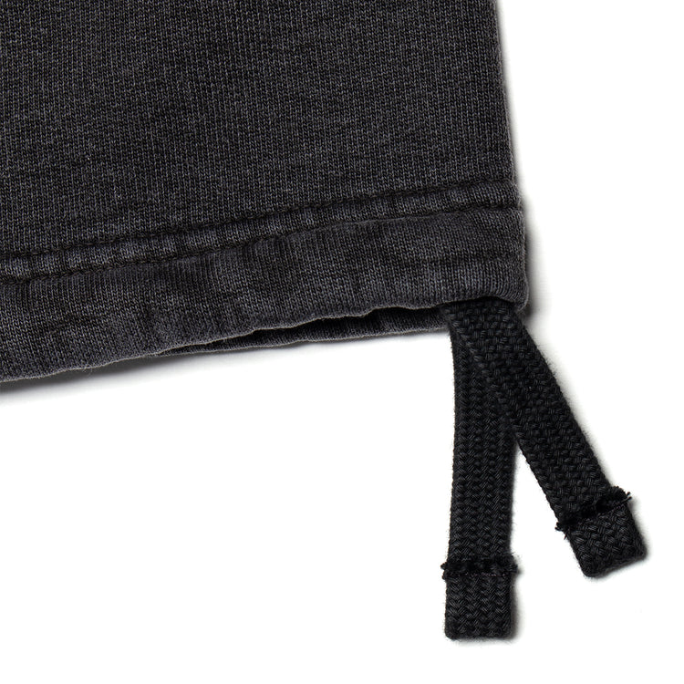 Stussy - Faded Graphic Fleece Pant
Style # 116667
Color : Washed Black