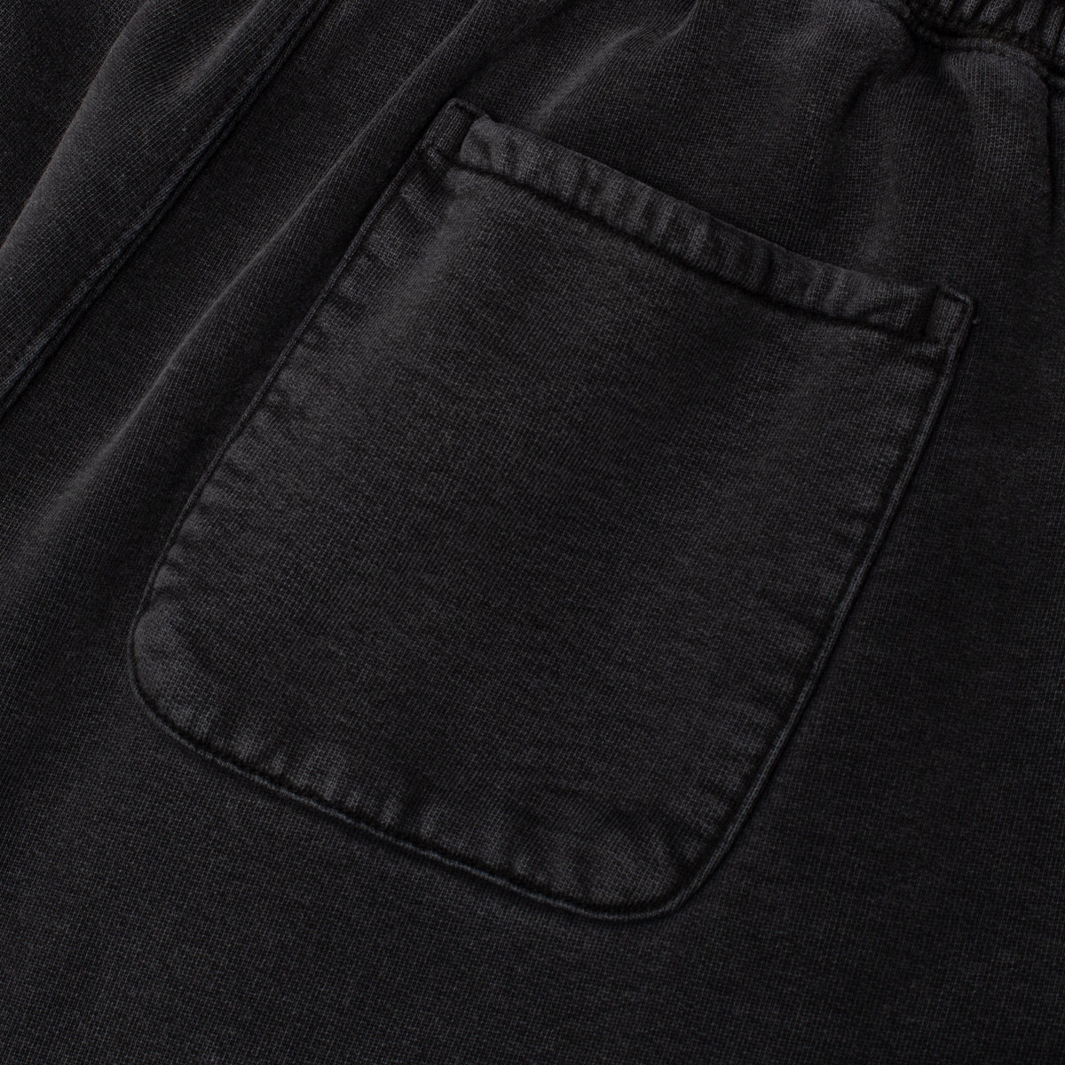 Stussy - Faded Graphic Fleece Pant
Style # 116667
Color : Washed Black