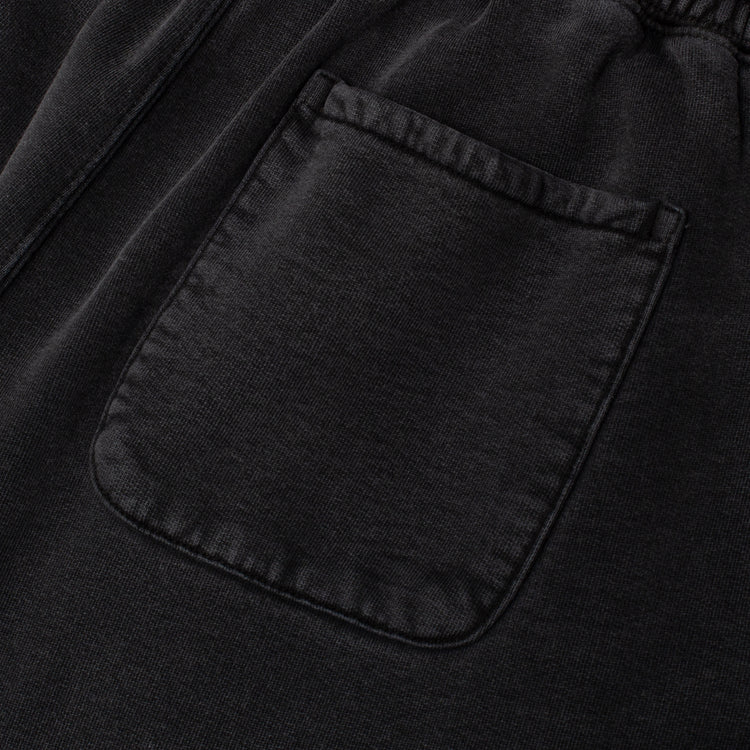 Stussy - Faded Graphic Fleece Pant
Style # 116667
Color : Washed Black