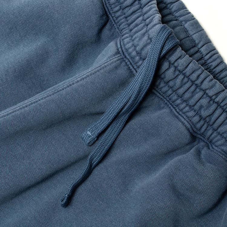 Stussy - Faded Graphic Fleece Pant
Style # 116667
Color : Washed Navy