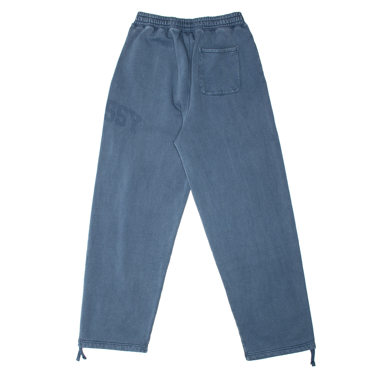 Stussy - Faded Graphic Fleece Pant
Style # 116667
Color : Washed Navy