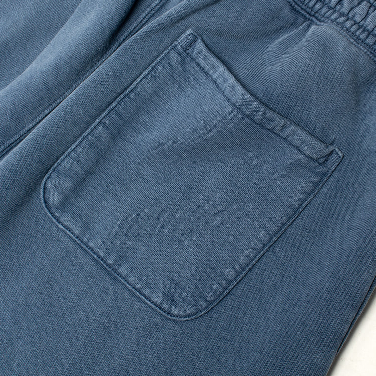 Stussy - Faded Graphic Fleece Pant
Style # 116667
Color : Washed Navy