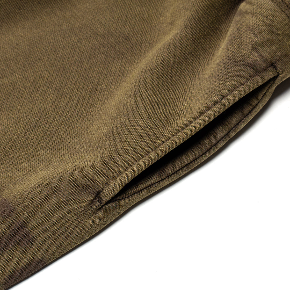 Stussy - Faded Graphic Fleece Pant
Style # 116667
Color : Washed Olive