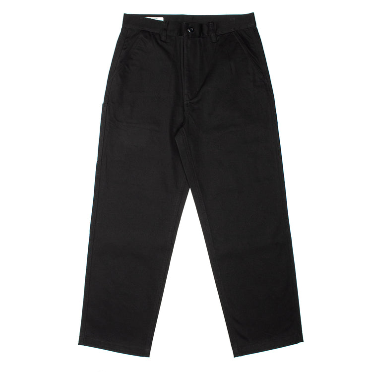 Stussy - Uniform Pant
Style # 116783
Color : Black