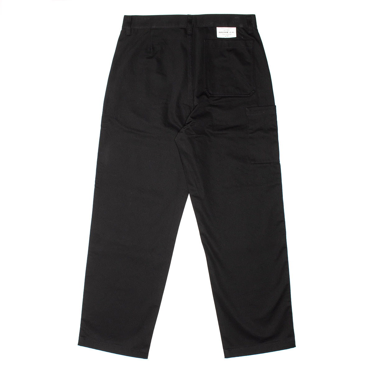 Stussy - Uniform Pant
Style # 116783
Color : Black