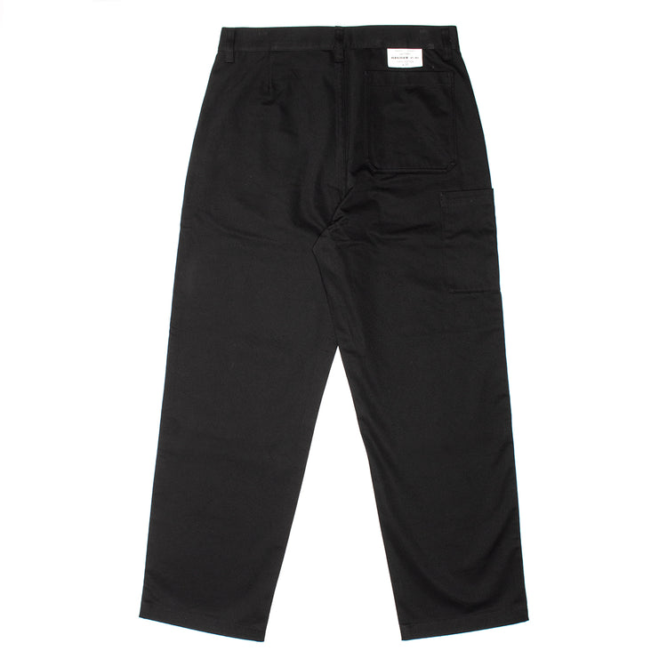 Stussy - Uniform Pant
Style # 116783
Color : Black
