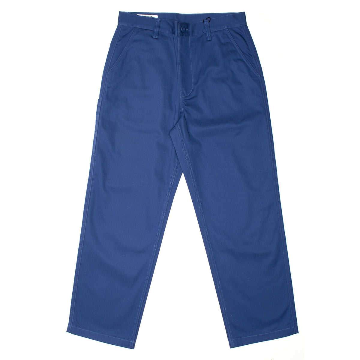 Stussy - Uniform Pant
Style # 116783
Color : Blue