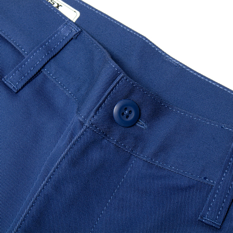 Stussy - Uniform Pant
Style # 116783
Color : Blue