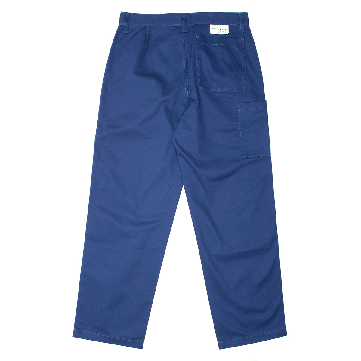 Stussy - Uniform Pant
Style # 116783
Color : Blue