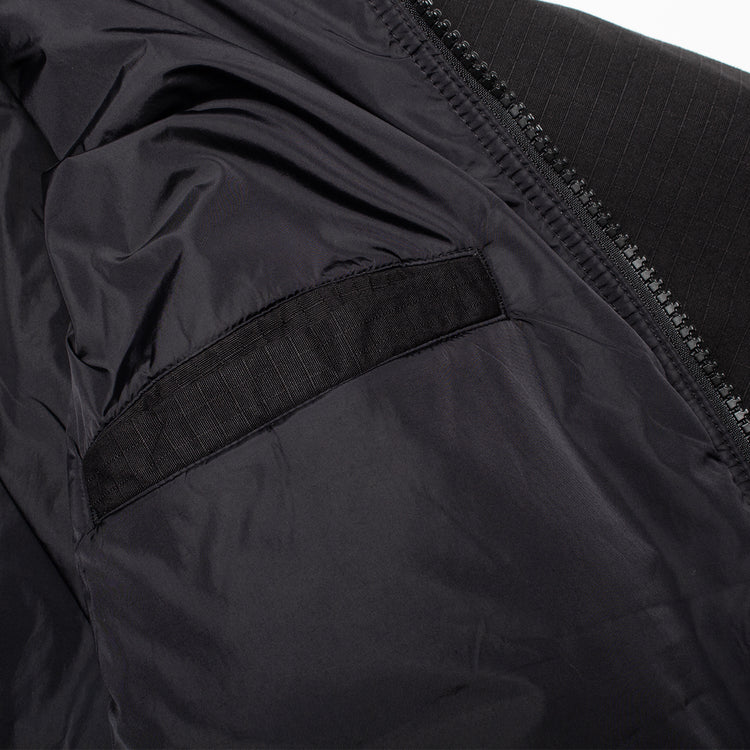 Stussy - Ripstop Work Jacket
Style # 115945
Color : Black