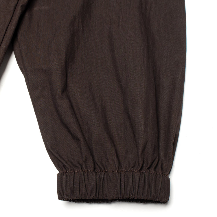 Stussy - Beach Shell Waxed Cotton&nbsp;
Style # 115951
Color : Brown