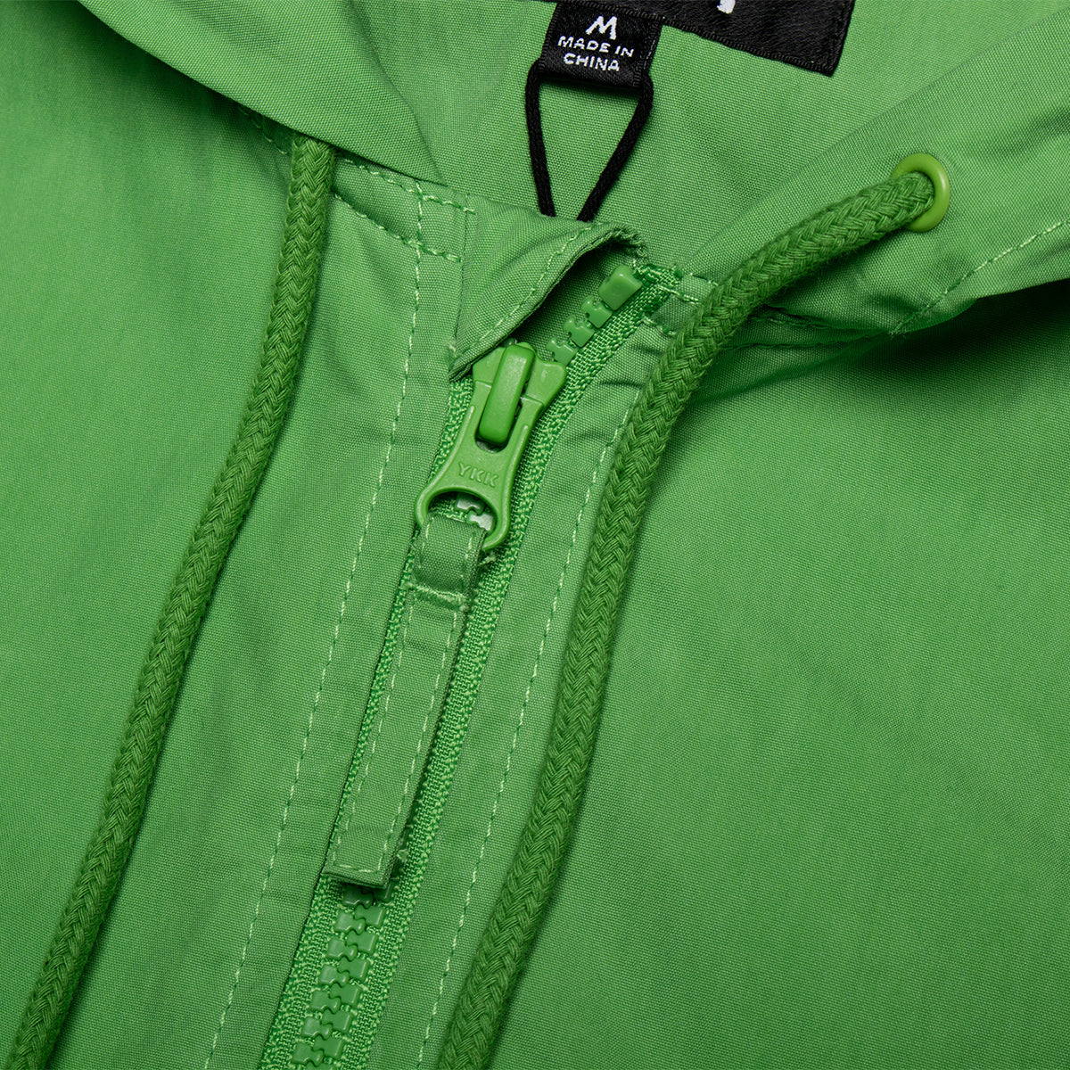 Stussy - Beach Shell Waxed Cotton&nbsp;
Style # 115951
Color : Kiwi