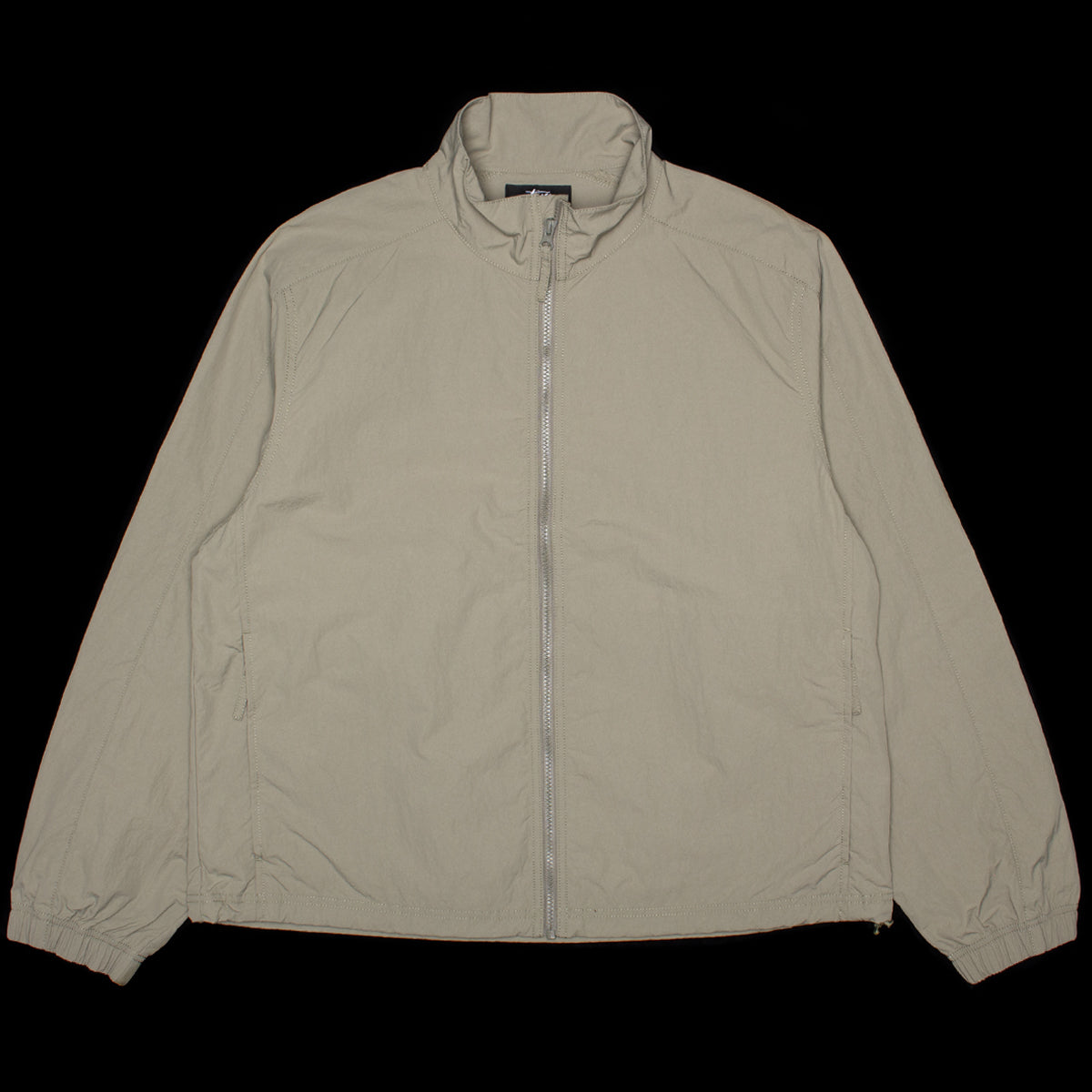 Stussy - Lightweight Mock Jacket
Style # 115902
Color : Khaki