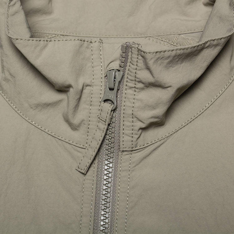 Stussy - Lightweight Mock Jacket
Style # 115902
Color : Khaki