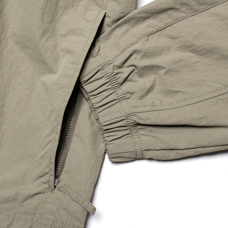 Stussy - Lightweight Mock Jacket
Style # 115902
Color : Khaki