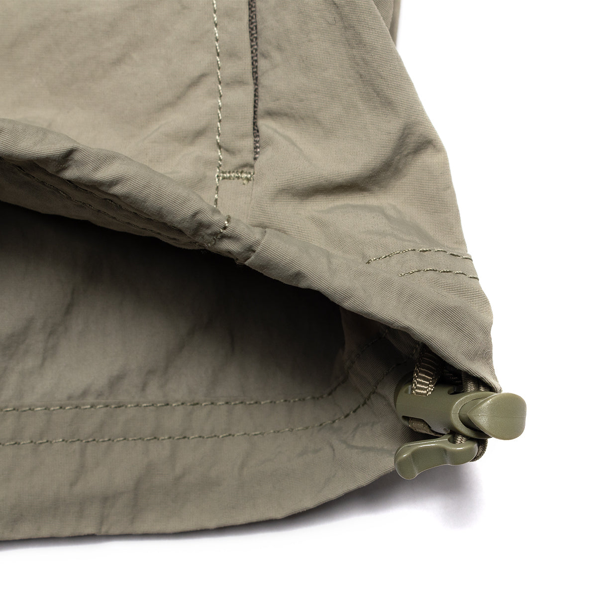 Stussy - Lightweight Mock Jacket
Style # 115902
Color : Khaki