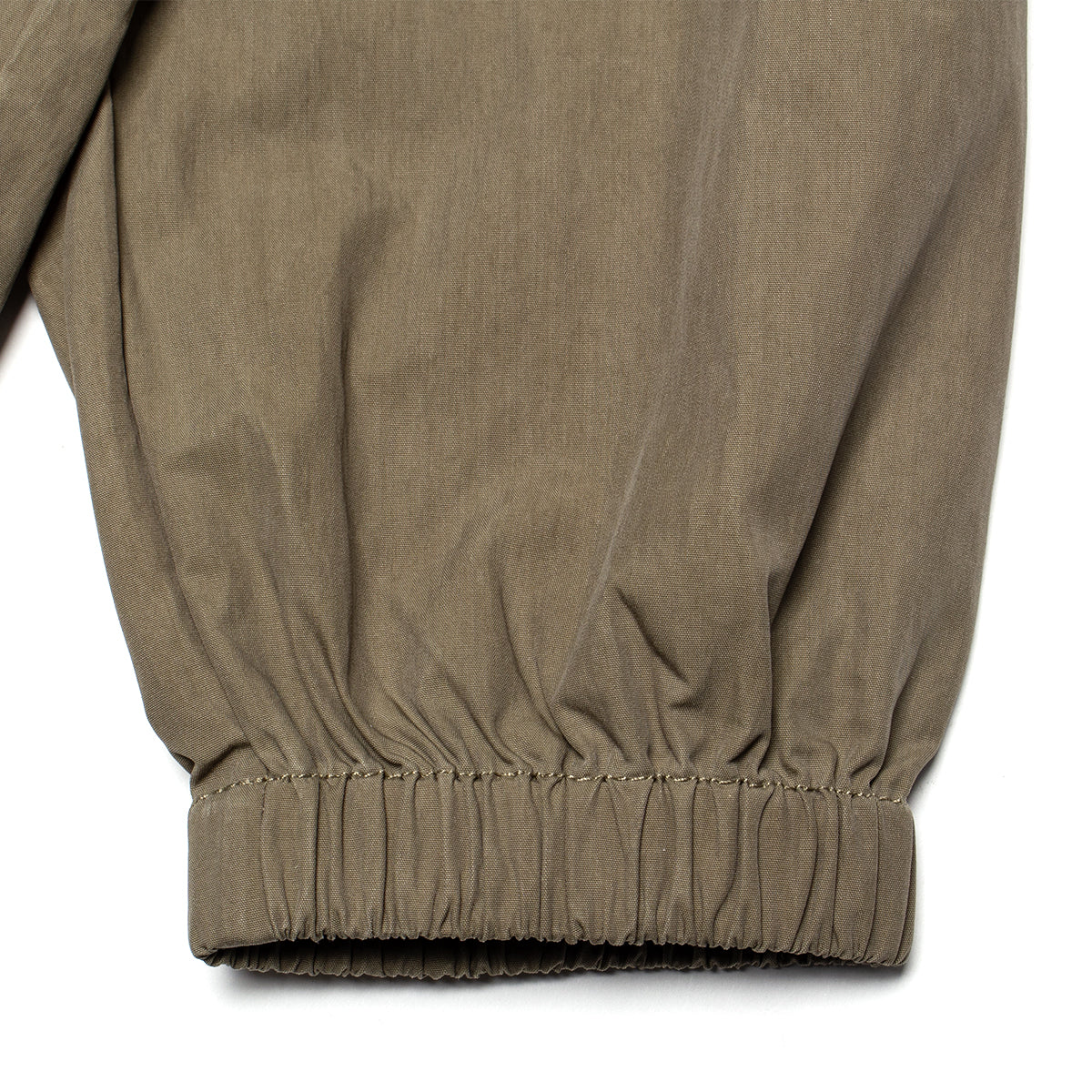 Stussy - Beach Shell Waxed Cotton&nbsp;
Style # 115951
Color : Olive