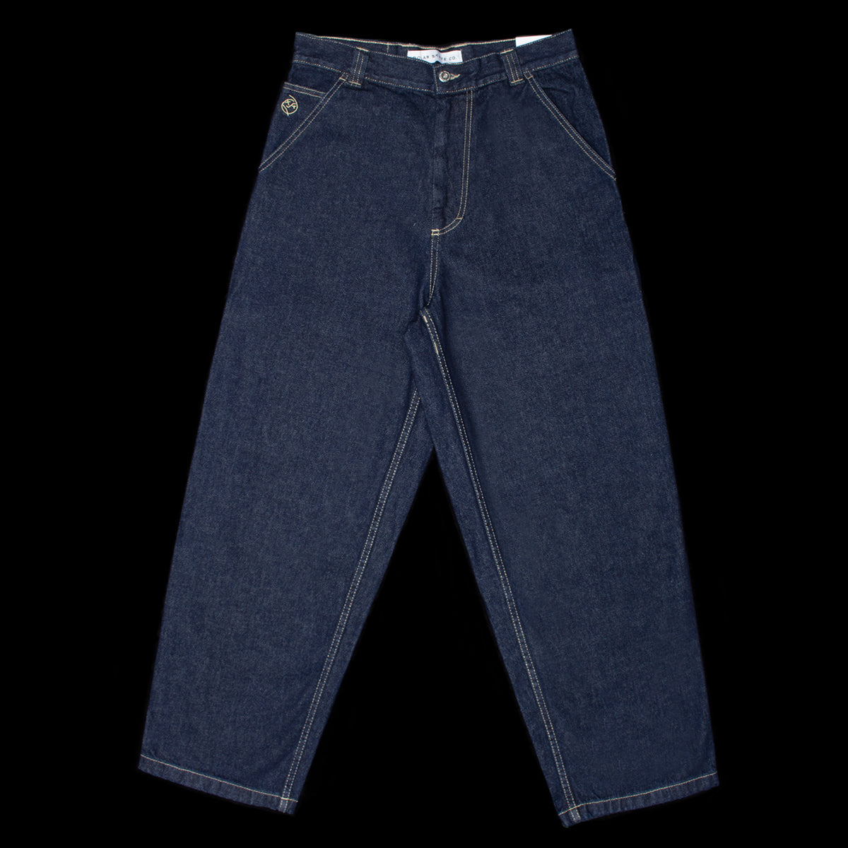 Polar Skate Co. - Big Boy Work Pants
Color : One Wash