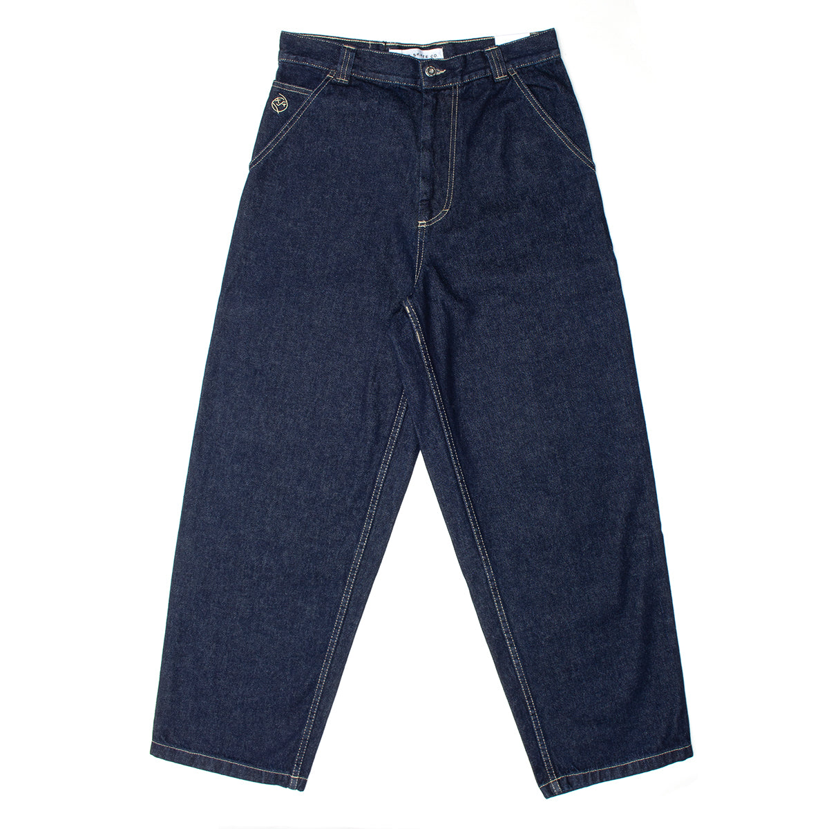 Polar Skate Co. - Big Boy Work Pants
Color : One Wash