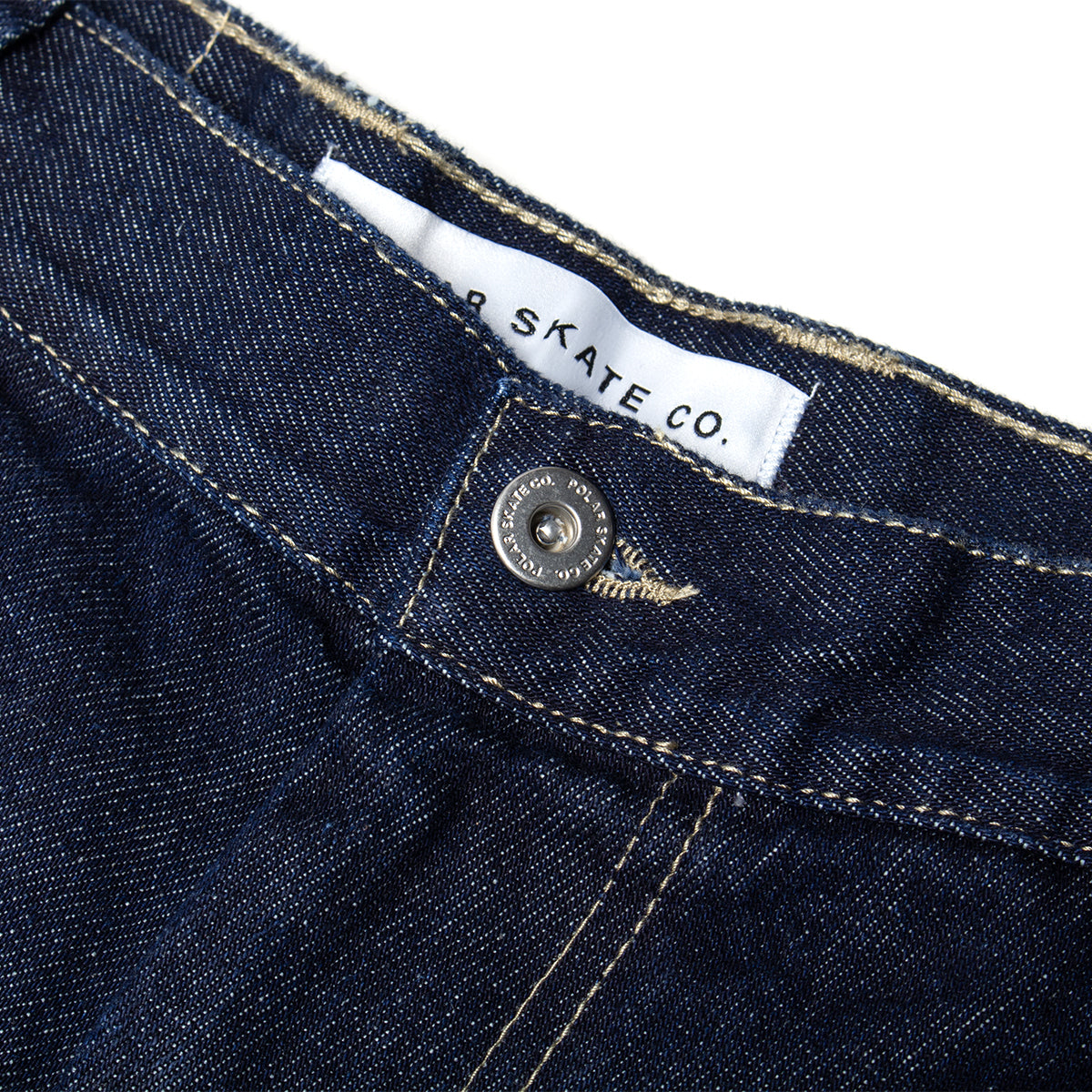 Polar Skate Co. - Big Boy Work Pants
Color : One Wash