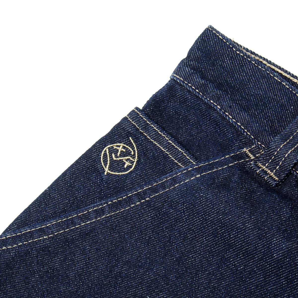 Polar Skate Co. - Big Boy Work Pants
Color : One Wash
