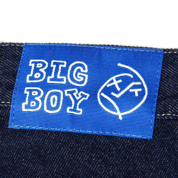 Polar Skate Co. - Big Boy Work Pants
Color : One Wash