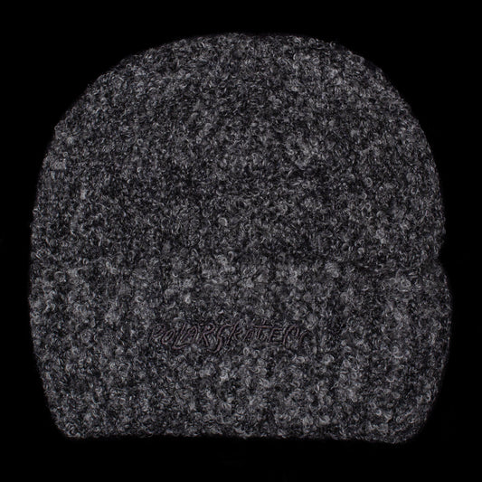 Polar Skate Co. - Fluff Beanie
Color : Black