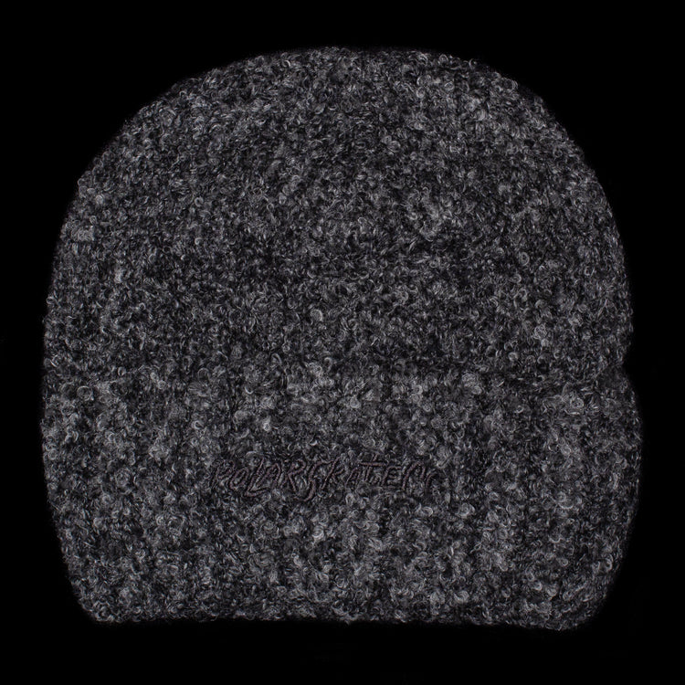Polar Skate Co. - Fluff Beanie
Color : Black