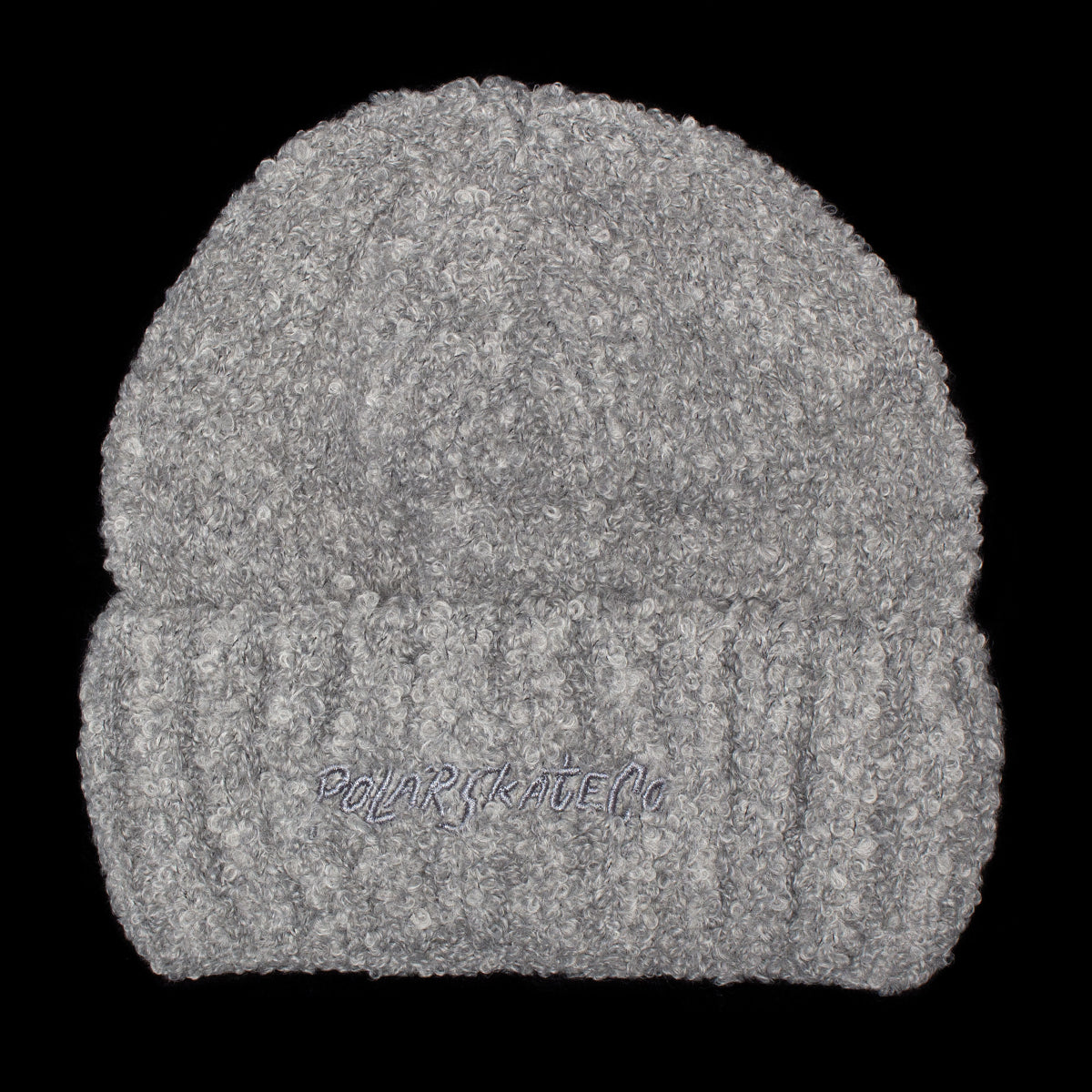 Polar Skate Co. - Fluff Beanie
Color : Grey