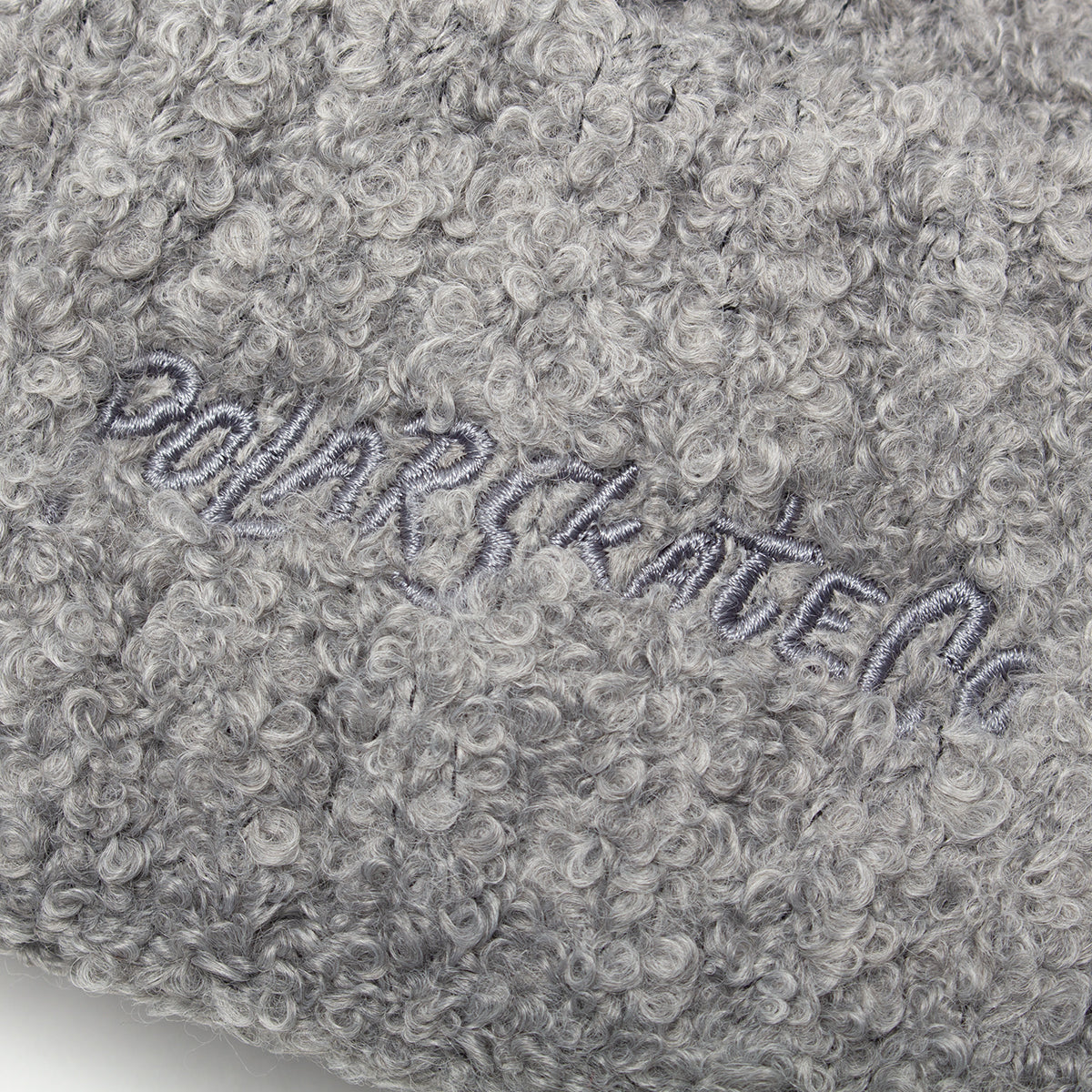 Polar Skate Co. - Fluff Beanie
Color : Grey