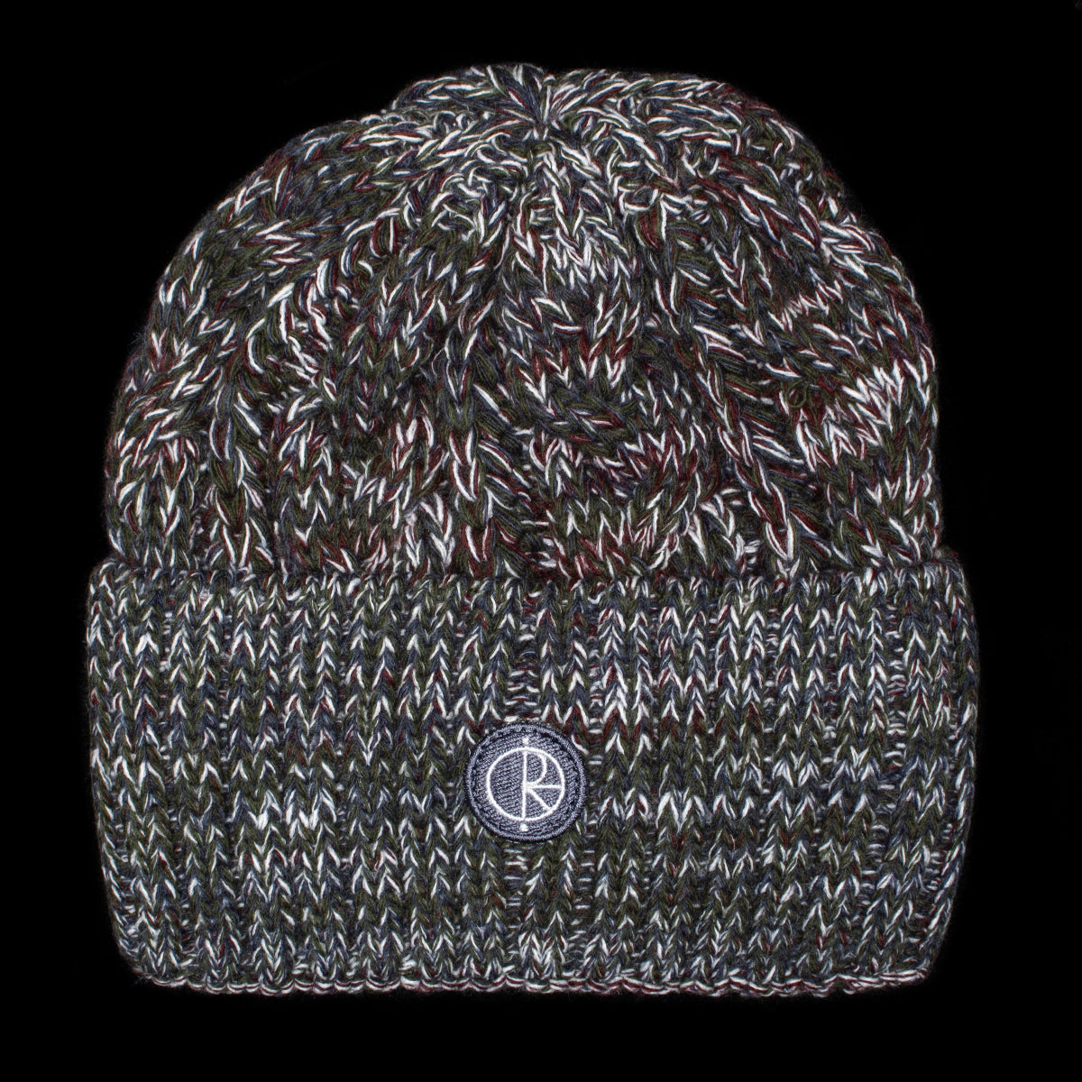 Polar Skate Co. - Braid Beanie
Color : Blue
One size