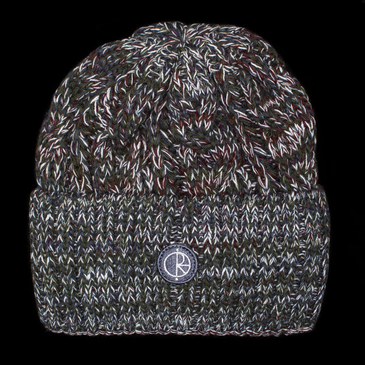Polar Skate Co. - Braid Beanie
Color : Blue
One size