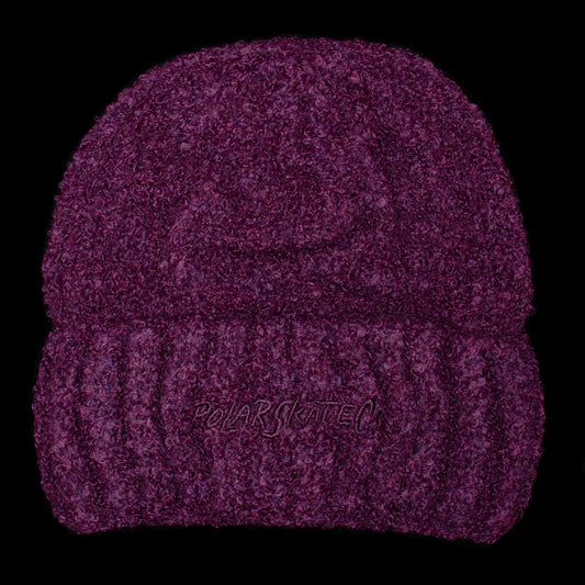 Polar Skate Co. - Fluff Beanie
Color : Purple