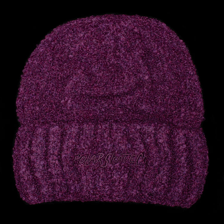 Polar Skate Co. - Fluff Beanie
Color : Purple