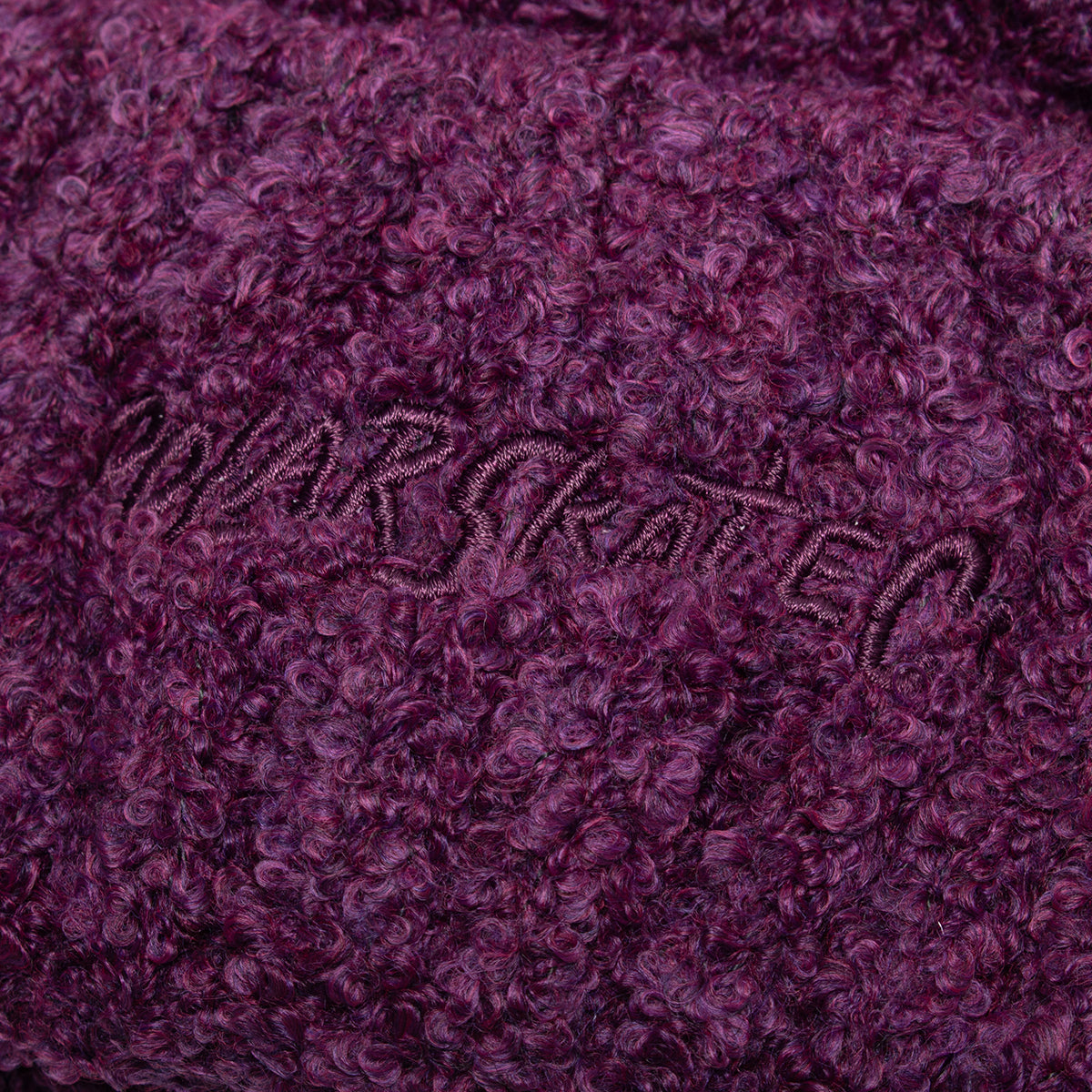 Polar Skate Co. - Fluff Beanie
Color : Purple