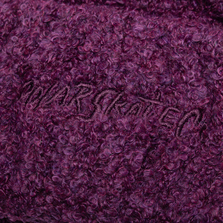 Polar Skate Co. - Fluff Beanie
Color : Purple