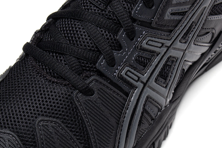 Asics - Gel-Resolution 5
Style # 1203A901.001
Color : Black / Graphite Grey