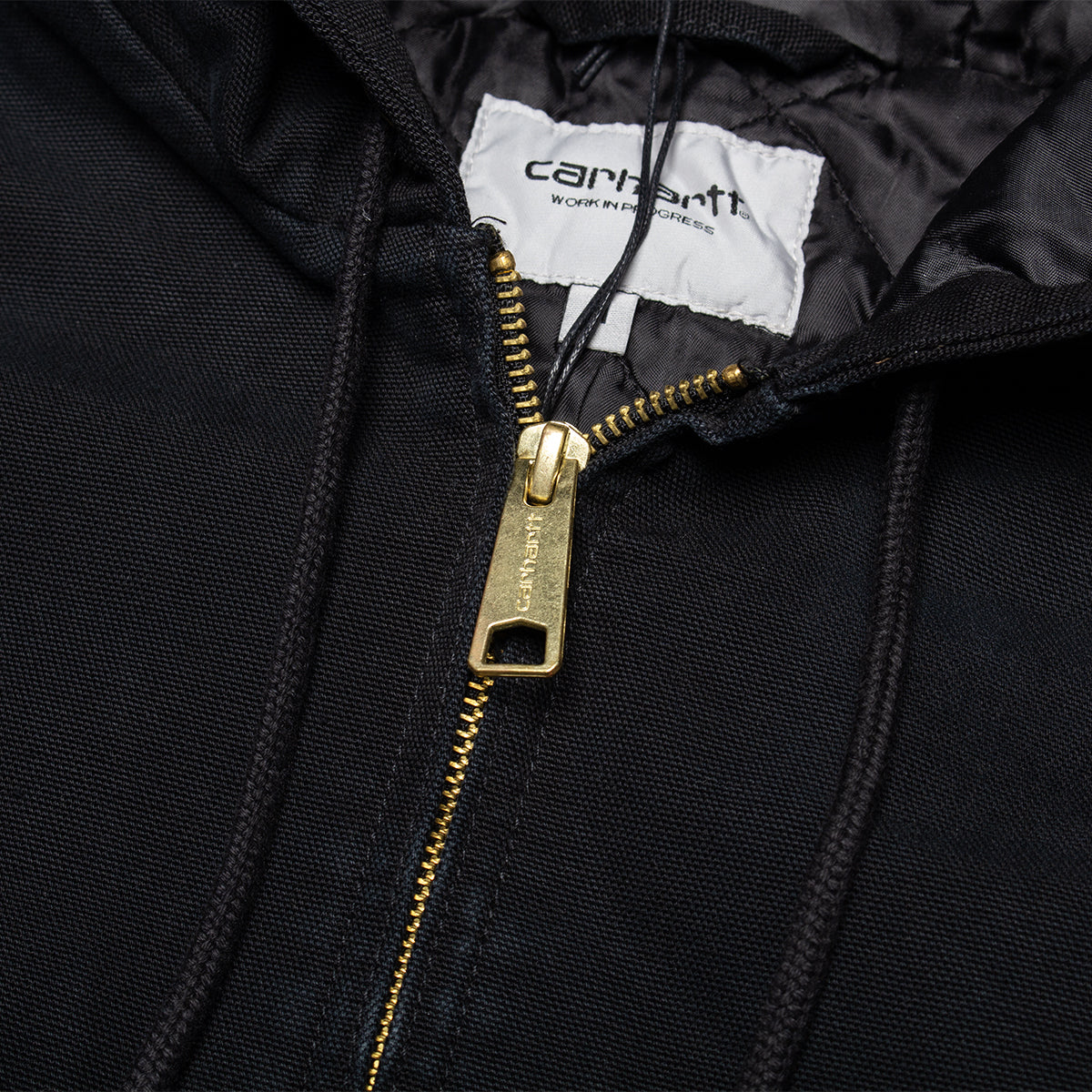 Carhartt WIP - OG Active Jacket (Winter)
Style # I037584-894O
Color : Black (Stone Canvas)