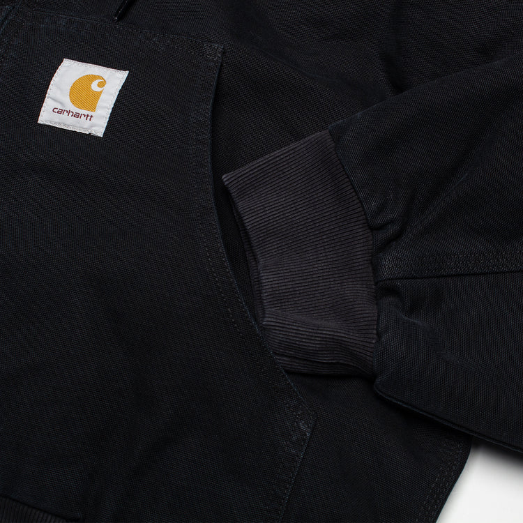 Carhartt WIP - OG Active Jacket (Winter)
Style # I037584-894O
Color : Black (Stone Canvas)