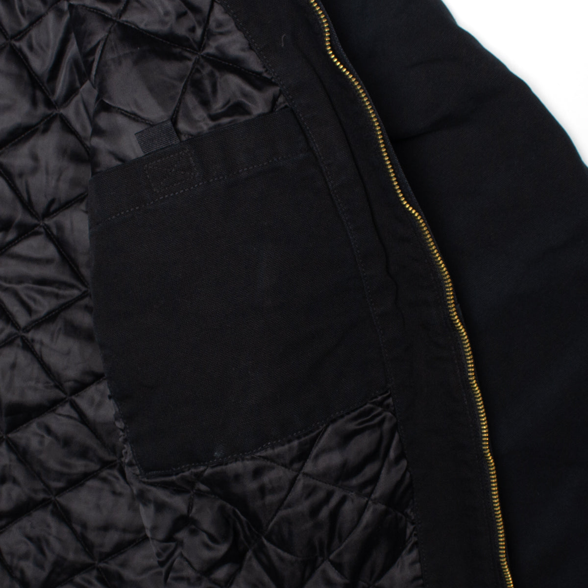 Carhartt WIP - OG Active Jacket (Winter)
Style # I037584-894O
Color : Black (Stone Canvas)