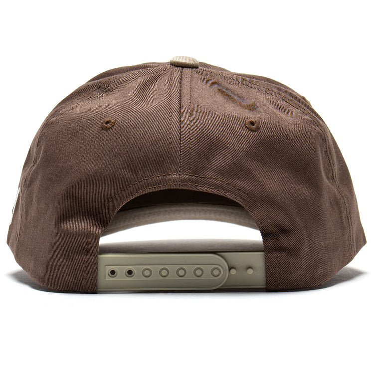 Chenille S Snapback Cap