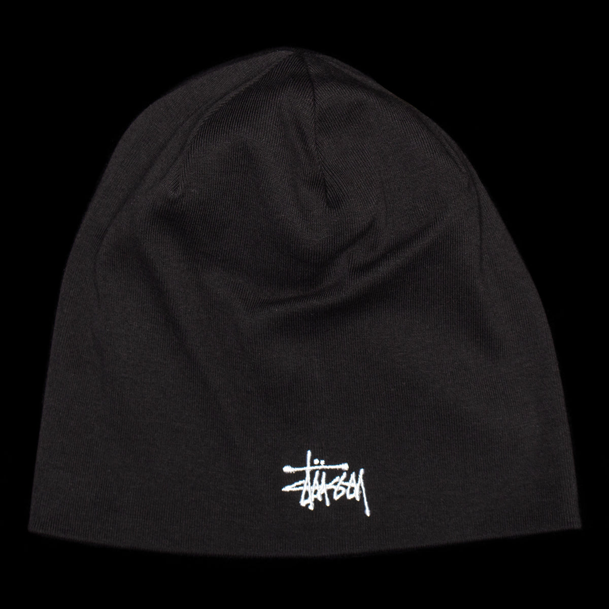 Stussy - Jersey Skullcap
Style # 1321264
Color : Black