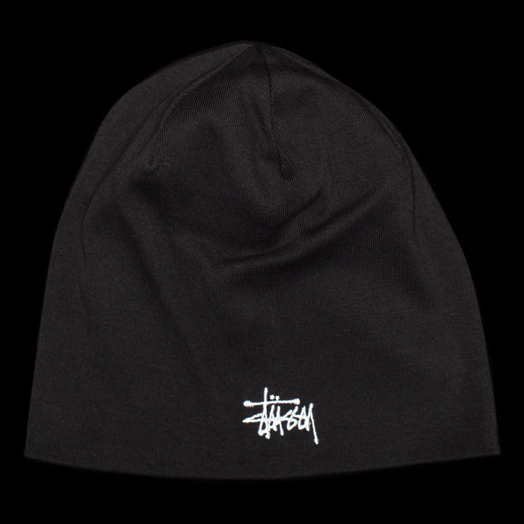 Stussy - Jersey Skullcap
Style # 1321264
Color : Black